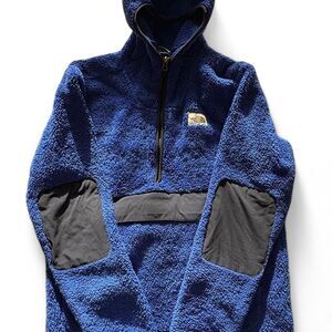 The-north-face Blue and Navy Jumper